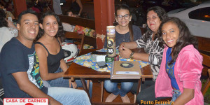 Varanda Bar - Sexta-feira - 16/03