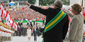 Dilma e os 100 Dias no Poder