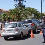 Foz e Escola Sud Mennucci comemoram a Semana do Trânsito