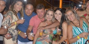 Baile do Hawaii 2018 no Clube de Campo - P04 - 10/11