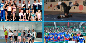 Secretaria de Esportes e Lazer anuncia vagas em Ginástica Artística e Futsal