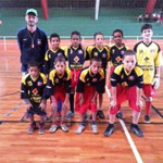 Futsal do Programa Sesi Atleta do Futuro tem competição interna