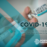 Covid-19: veja como vai ser o esquema de vacinação de sábado até quarta-feira