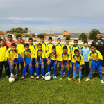 Escola de Futebol Atleta do Futuro empata jogo fora de casa em rodada da Copa Leonildo Braga