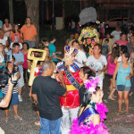 Carnaval da Saudade e homenagem deram início ao Porto Folia