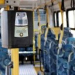 Transporto vai implantar cartão eletrônico nos ônibus a partir de abril