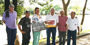 Expedição dos canoeiros levará mensagem do governo municipal