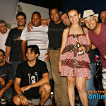 Festival da Canção do Clube de Campo premia Luiz Bispo Maria e Mirela Bragante com a música Lua Branca