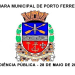 Câmara Municipal de Porto Ferreira - Audiência Pública 28/05