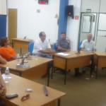 Polícia Militar de Porto Ferreira participa do Fórum de Segurança na Câmara Municipal