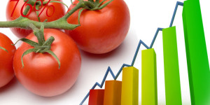 Inflação oficial acelera em agosto; tomate sobe 76% no ano