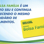 Boato sobre fim do Bolsa Família levou beneficiários a sacar R$ 152 milhões no final de semana