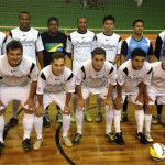 Segunda rodada do Municipal de Futsal teve nove gols em três partidas