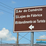 Departamento de Cultura e Turismo instala placas de sinalização turística