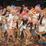 Carnaval da Saudade na sede do PFFC -  P-01