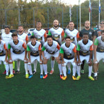 Goleadas marcaram a rodada da Copa Gatto Sports de Society no Clube de Campo