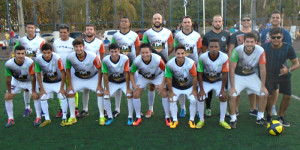 Goleadas marcaram a rodada da Copa Gatto Sports de Society no Clube de Campo