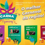 Carnafigueiras 2020 será o ponto de encontro da família figueirense na folia