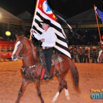 Abertura do Rodeio FEIFE 2011