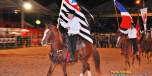 Abertura do Rodeio FEIFE 2011