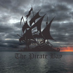 The Pirate Bay está vivo e com bandeira drapejante