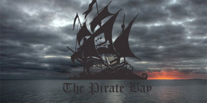 The Pirate Bay está vivo e com bandeira drapejante