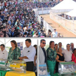 Sorteio para apartamentos do CDHU acontece no estádio do Ferreirão