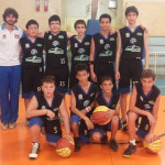 Basquete masculino sub-14 joga em casa e vence mais uma pela Copa Revelar