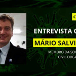 COVID-19 I Qual o papel da sociedade civil no enfrentamento da pandemia? Confira a entrevista com Mário Salviato