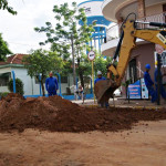 Foz 1 ano em Porto Ferreira: regularização do abastecimento