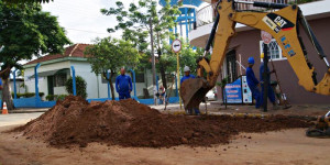 Foz 1 ano em Porto Ferreira: regularização do abastecimento