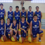 Basquete Sub 15 é derrotado, mas evolui muito no segundo semestre 