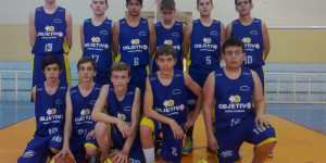 Basquete Sub 15 é derrotado, mas evolui muito no segundo semestre 