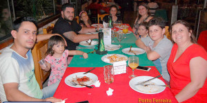 Famiglia Brasiliana Pizzaria - Sábado - 28/10