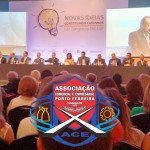 Associação Comercial de Porto Ferreira participa do 16º Congresso da FACESP