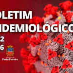 82º Boletim Epidemiológico: Todos os leitos de UTI para Covid-19 estão ocupados