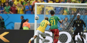 Brasil consegue primeira goleada e agora enfrenta o Chile sábado no Mineirão