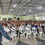 Educadores da rede municipal tiveram ciclo de palestras como atividade de formação continuada