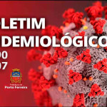 90º Boletim Epidemiológico: com mais 14 casos confirmados, cidade chega a 185 no total