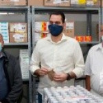 Medicamentos para tratamento inicial de covid-19 serão entregues nas Unidades de Saúde