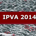 IPVA 2014 será, em média, 5,16% mais barato para proprietários paulistas