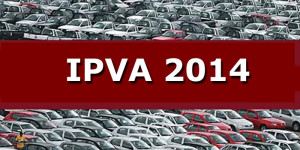 IPVA 2014 será, em média, 5,16% mais barato para proprietários paulistas