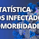 COVID-19: Estatísticas mostram infectados que possuem comorbidades e suas idades