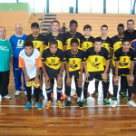 Futsal: sub-15 vence Santa Rita na semifinal de campeonato regional