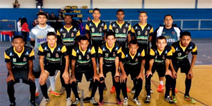 Equipe sub-19 de futsal de Porto Ferreira se consagra 3º lugar no Estado de São Paulo