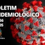 56º Boletim Epidemiológico: mais um caso confirmado