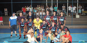 Em final emocionante, Oxiporto “A” vence o 1º Campeonato de Futsal Livre Idade do Clube de Campo