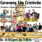 Comissão organizadora divulga a programação artística da Festa de São Cristóvão