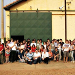 Alunos de São Paulo visitam Porto Ferreira para estudo de meio