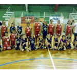 Porto Ferreira resgata o basquete feminino com formação de equipe Sub-11